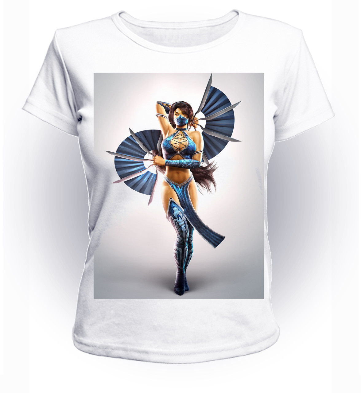Футболка Geek Land Мортал Комбат Mortal Kombat kitana MK.001.05 (FU21MK.001.05/girl-134)
Футболка Geek Land Мортал Комбат Mortal Kombat kitana MK.001.05 (FU21MK.001.05/girl-134)