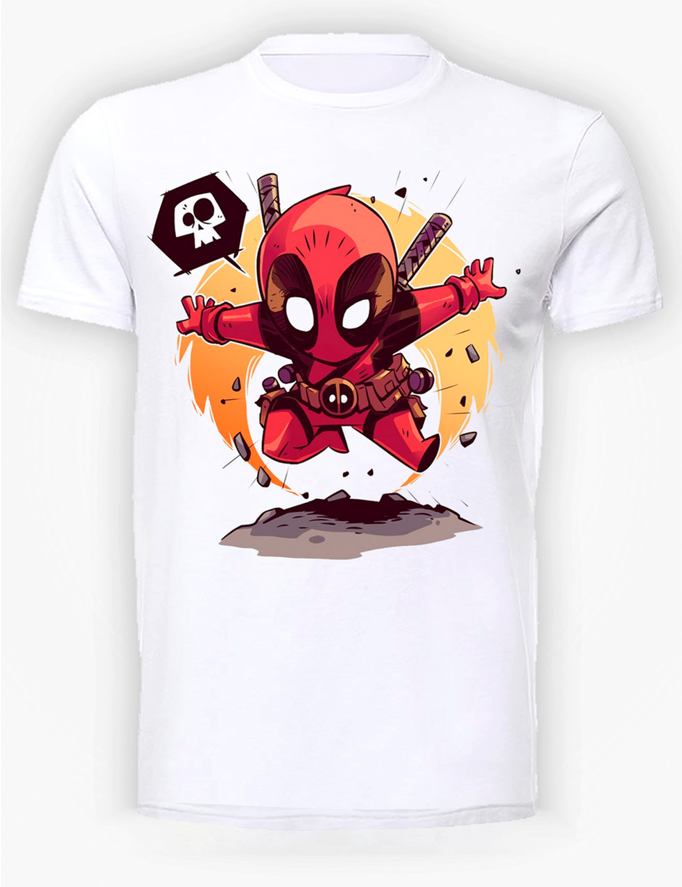 Футболка Дэдпул GeekLand Deadpool Hurry up Deadpool DP.01.028 (FU21DP.01.028/man-XXL)
Футболка Дэдпул GeekLand Deadpool Hurry up Deadpool DP.01.028 (FU21DP.01.028/man-XXL)