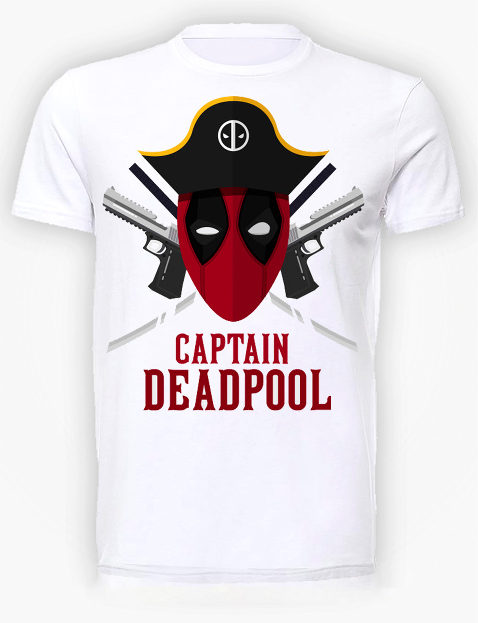 Футболка GeekLand Дэдпул Captain Deadpool DP.01.058 (FU21DP.01.058/man, Футболка GeekLand Дэдпул Captain Deadpool DP.01.058 (FU21DP.01.058/man-S)
Футболка GeekLand Дэдпул Captain Deadpool DP.01.058 (FU21DP.01.058/man, Футболка GeekLand Дэдпул Captain Deadpool DP.01.058 (FU21DP.01.058/man-S)