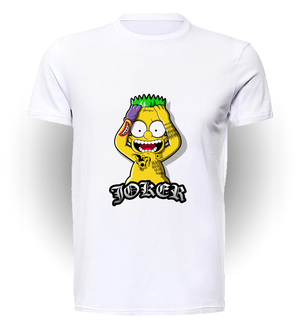 Футболка GeekLand Отряд Самоубийц Suicide Squad bart SS.01.068 (FU21SS.01.068/man-XXL)
Футболка GeekLand Отряд Самоубийц Suicide Squad bart SS.01.068 (FU21SS.01.068/man-XXL)
