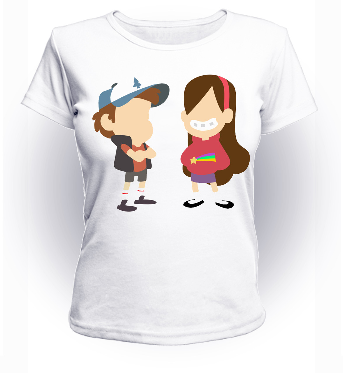 Футболка GeekLand Гравити Фолз Gravity Falls Adventurers GF.01.033 (FU21GF.01.033/girl-140)
Футболка GeekLand Гравити Фолз Gravity Falls Adventurers GF.01.033 (FU21GF.01.033/girl-140)