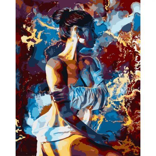 Картина по номерам "Силуэт 2" с золотой краской ★★★★★ КНО4680
Картина по номерам "Силуэт 2" с золотой краской ★★★★★ КНО4680