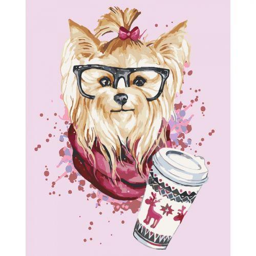 Картина по номерам "Может кофе" ★★★★ КНО4121
Картина по номерам "Может кофе" ★★★★ КНО4121