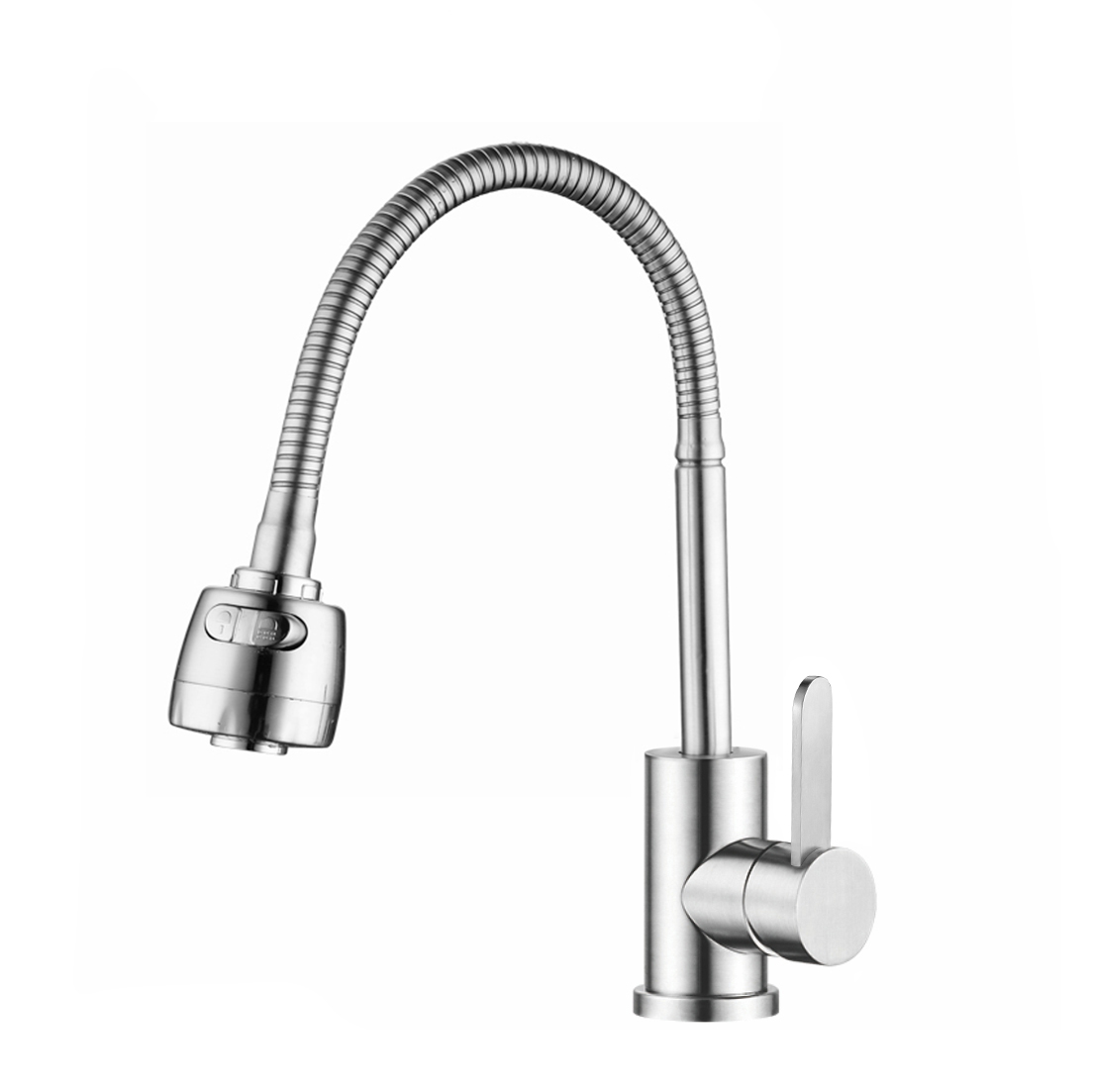 Смеситель Для Кухни Germece H3008F 2 Режима Воды
Смеситель Для Кухни Germece H3008F 2 Режима Воды