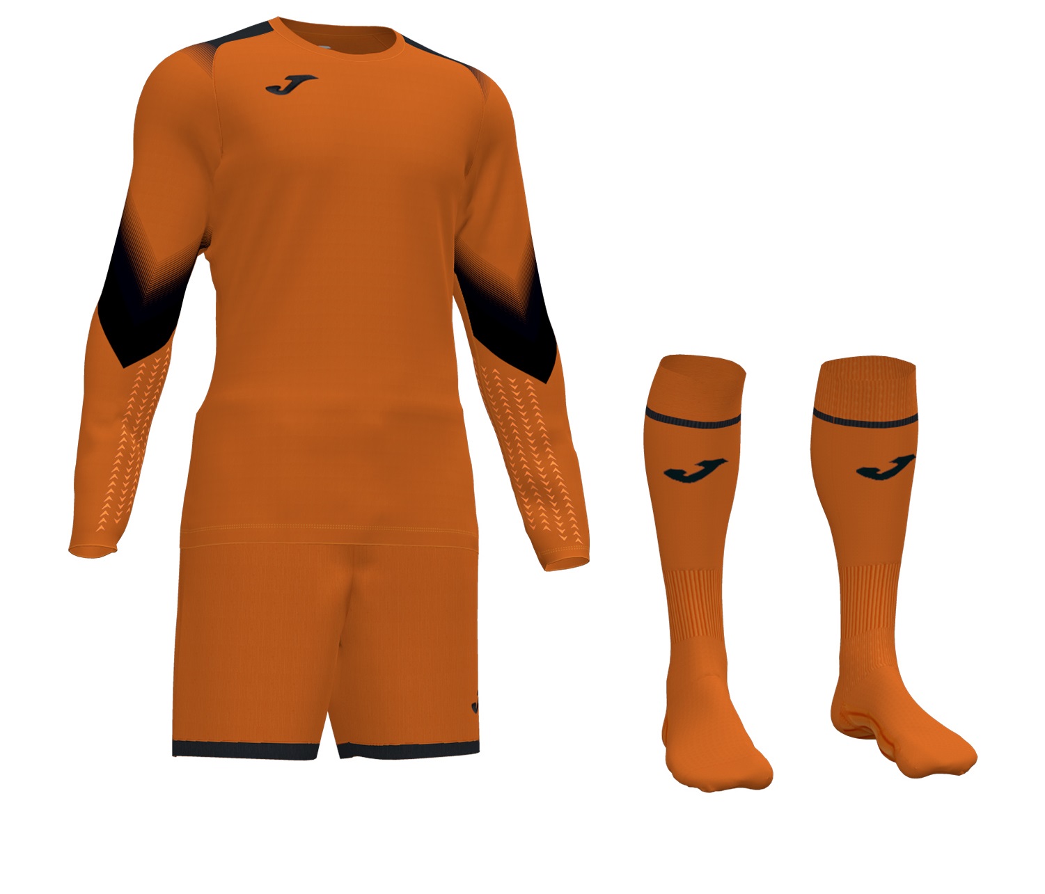 Вратарский комплект Joma ZAMORA V 101477.880 цвет: оранжевый/черный, размер M
Вратарский комплект Joma ZAMORA V 101477.880 цвет: оранжевый/черный, размер M