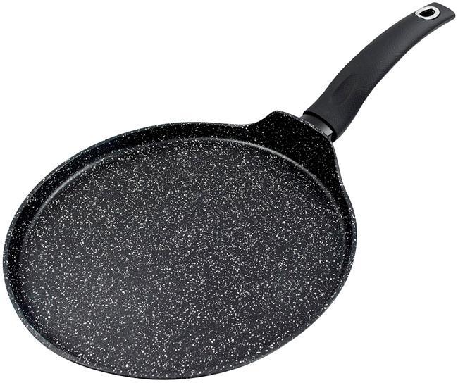 Сковорода блинная Vitrinor Mineral Black d28см с гранитным антипригарным покрытием (psg_VI-1224280)
Сковорода блинная Vitrinor Mineral Black d28см с гранитным антипригарным покрытием (psg_VI-1224280)