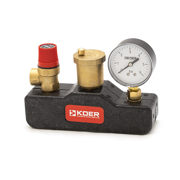 Группа безопасности 1" (в термоизоляционном кожухе) KOER KR.105PT (KR2753) (ST701672)
Группа безопасности 1" (в термоизоляционном кожухе) KOER KR.105PT (KR2753) (ST701672)