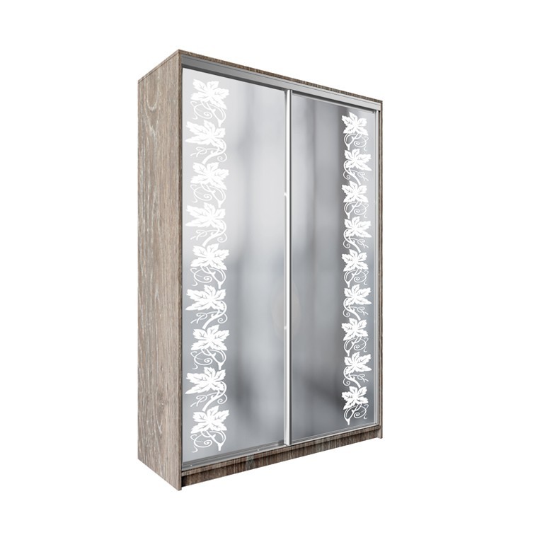 Шкаф-купе ДЕКОР SM01 Р0212 Зеркало 240 x 170 x 60 см двухдверный Дуб сонома трюфель
Шкаф-купе ДЕКОР SM01 Р0212 Зеркало 240 x 170 x 60 см двухдверный Дуб сонома трюфель