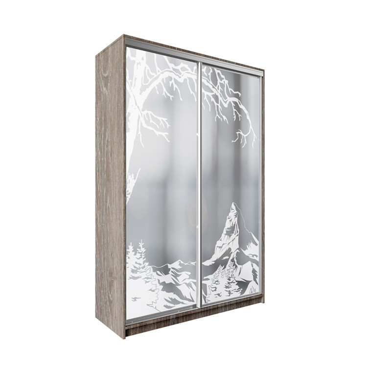 Шкаф-купе ДЕКОР SM01 Р0179 Зеркало 240 x 180 x 60 см двухдверный Дуб сонома трюфель
Шкаф-купе ДЕКОР SM01 Р0179 Зеркало 240 x 180 x 60 см двухдверный Дуб сонома трюфель