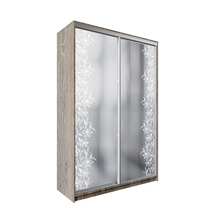 Шкаф-купе ДЕКОР SM01 Р0217 Зеркало 240 x 170 x 60 см двухдверный Дуб сонома трюфель
Шкаф-купе ДЕКОР SM01 Р0217 Зеркало 240 x 170 x 60 см двухдверный Дуб сонома трюфель