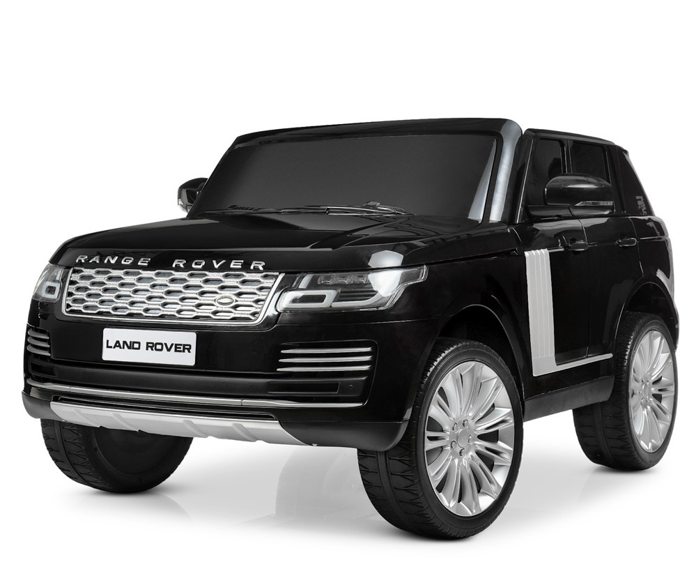 Электромобиль Bambi Range Rover 4 х 45W, 2 х 12V 7Ah M 4175(MP4)EBLRS-2 Black (M 4175(MP4)EBLRS-2)
Электромобиль Bambi Range Rover 4 х 45W, 2 х 12V 7Ah M 4175(MP4)EBLRS-2 Black (M 4175(MP4)EBLRS-2)