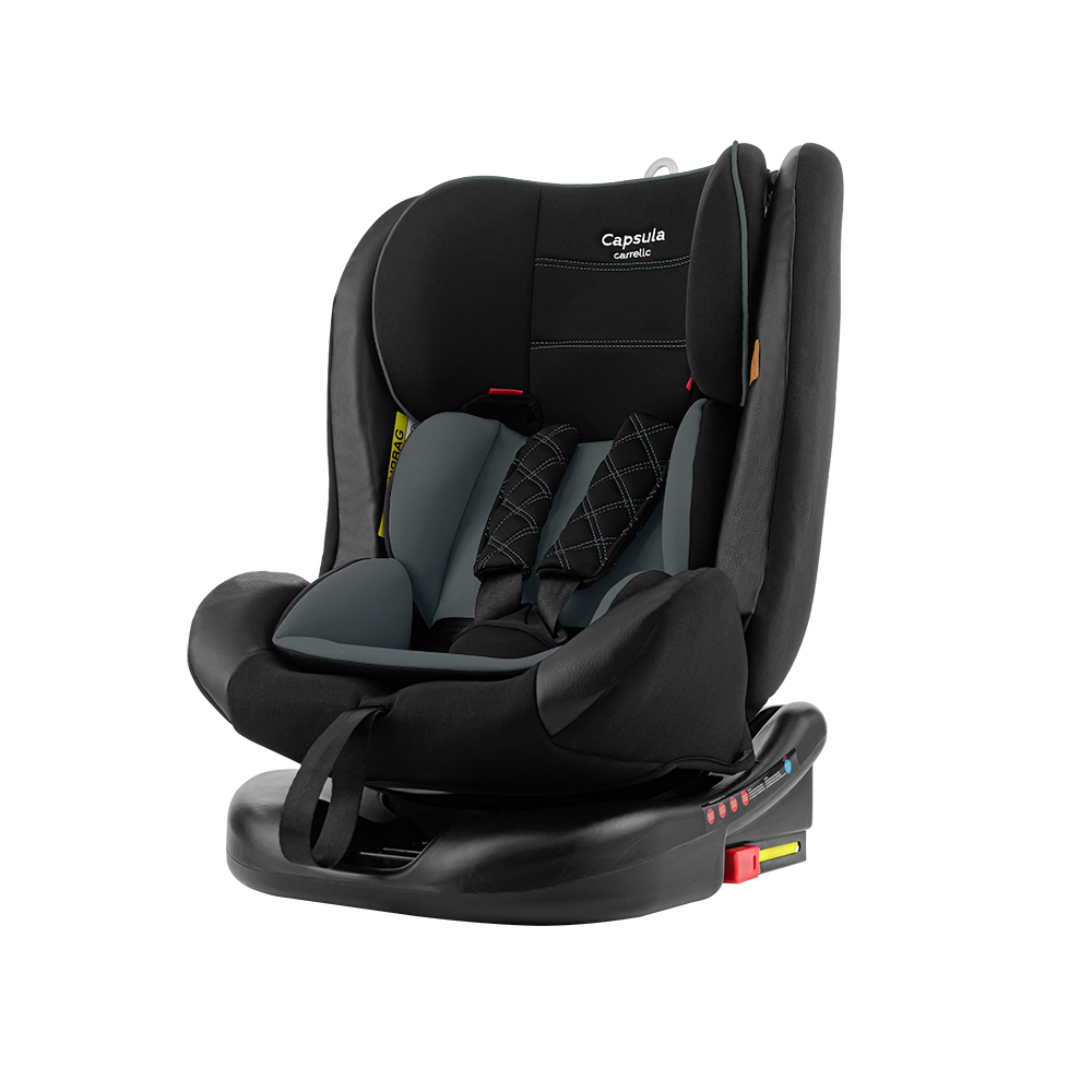 Автокресло Carrello Capsula CRL-11807 ISOFIX Harbor Black / Grey с поворотом (CRL-11807)
Автокресло Carrello Capsula CRL-11807 ISOFIX Harbor Black / Grey с поворотом (CRL-11807)