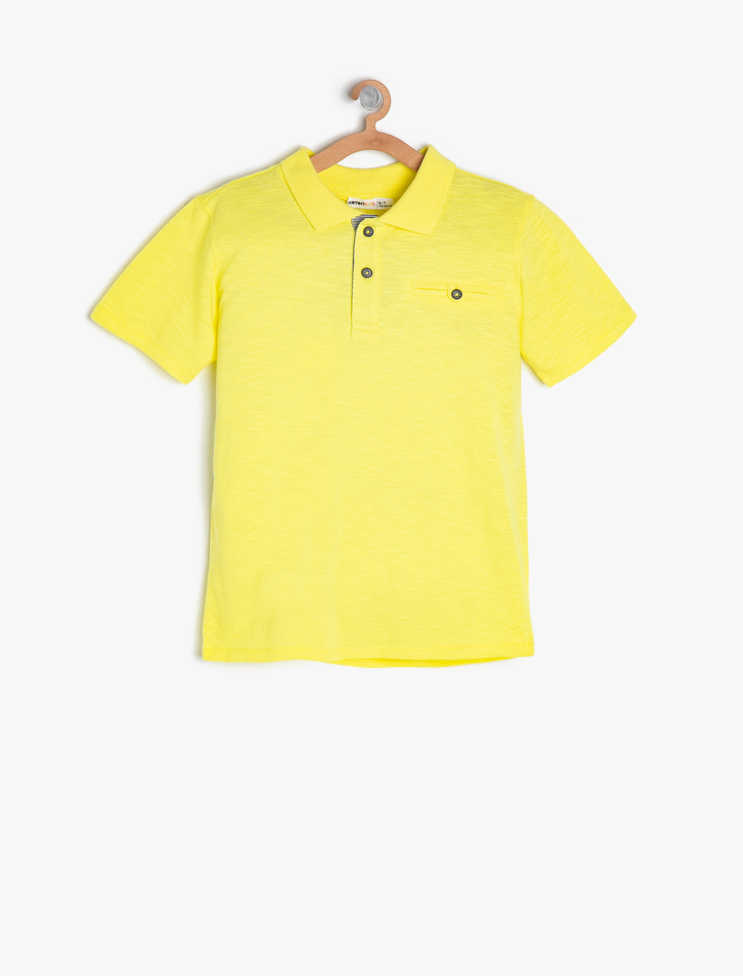 Поло Koton 9YKB16381OK-151 146-152 см 
Поло Koton 9YKB16381OK-151 146-152 см