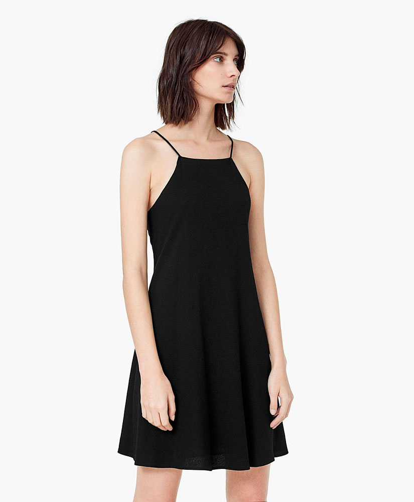 Сарафан MANGO MNG51099038 M Чорний
Сарафан MANGO MNG51099038 M Чорний