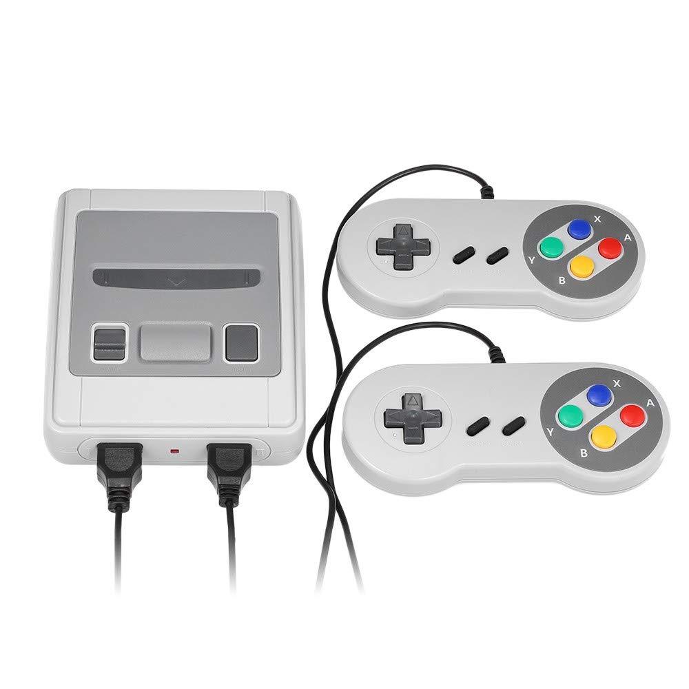 Ретро игровая консоль ART-7307 (игровая приставка) 620 игр + 2 джойстика Super Mini SFC
Ретро игровая консоль ART-7307 (игровая приставка) 620 игр + 2 джойстика Super Mini SFC