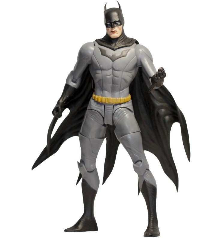 Коллекционная фигурка Бетмен DC Comics, Designer Series By Jae Lee, 18 см (BM102)
Коллекционная фигурка Бетмен DC Comics, Designer Series By Jae Lee, 18 см (BM102)
