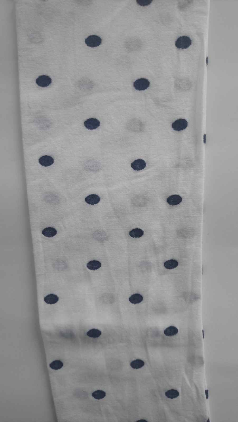 Колготи дитячі з горошком NELA 40 den KNITTEX р.140-146 (білі з чорним горошком)
Колготи дитячі з горошком NELA 40 den KNITTEX р.140-146 (білі з чорним горошком)