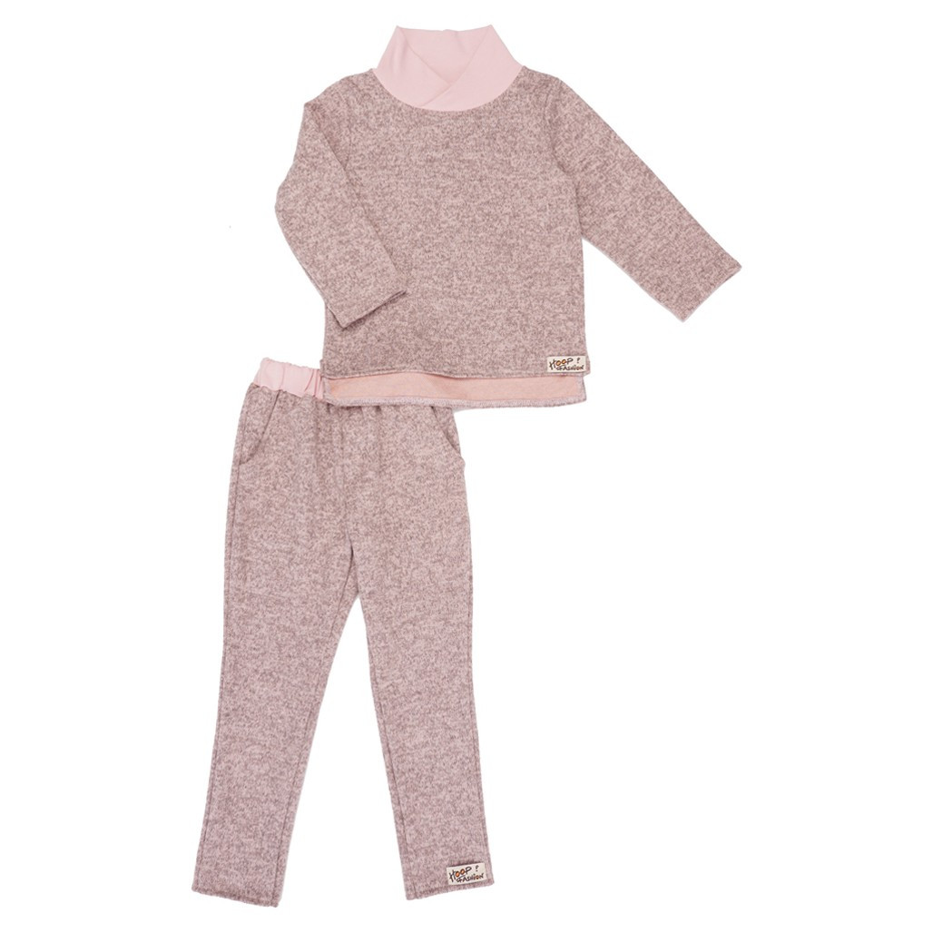 Костюм Sofushka Мода рожевий 104
Костюм Sofushka Мода рожевий 104