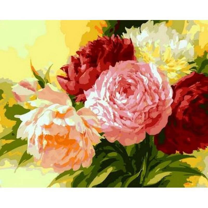 Картина по номерам NB1351 Шикарные пионы. Худ. Игорь Левашов, 40x50 см., Babylon Premium
Картина по номерам NB1351 Шикарные пионы. Худ. Игорь Левашов, 40x50 см., Babylon Premium
