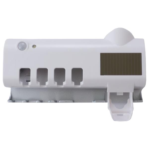 Дозатор-стерилизатор для зубной пасты и щеток PRC Toothbrush Sterilizer W-020 (EL-2004)
Дозатор-стерилизатор для зубной пасты и щеток PRC Toothbrush Sterilizer W-020 (EL-2004)