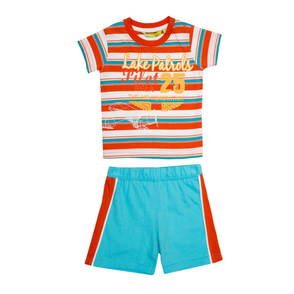 Костюм : Футболка и шорты Losan Mc baby boys (017800603/74) Разноцветный M6-68 см
Костюм : Футболка и шорты Losan Mc baby boys (017800603/74) Разноцветный M6-68 см
