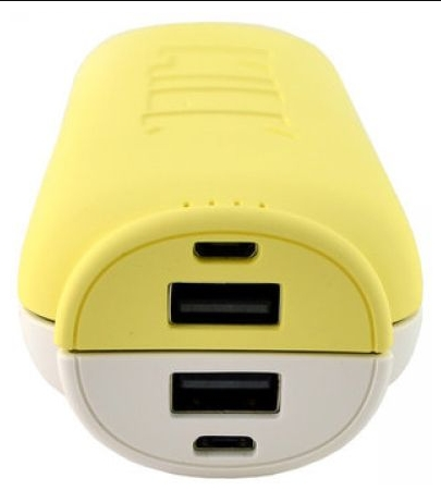 Powerbank (Polymer Battery) Remax Milk Couple RPP-28, 2xUSB, 5V, 1A, 11000mAh, Yellow, Blister
Powerbank (Polymer Battery) Remax Milk Couple RPP-28, 2xUSB, 5V, 1A, 11000mAh, Yellow, Blister