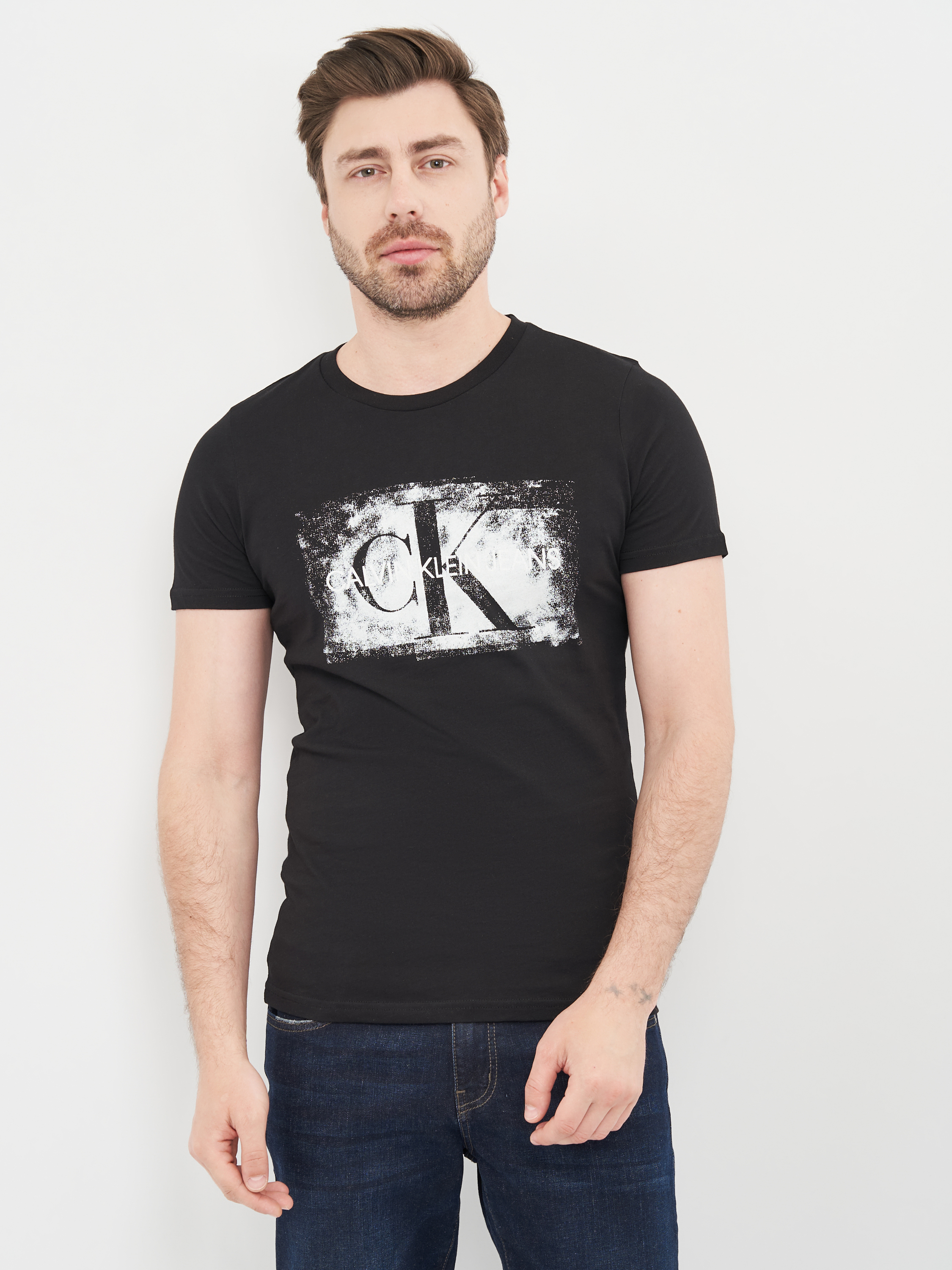 Футболка Calvin Klein Jeans 10711.4 (52) Темно-синяя, Футболка Calvin Klein Jeans 10711.4 2XL (52) Темно-синяя
Футболка Calvin Klein Jeans 10711.4 (52) Темно-синяя, Футболка Calvin Klein Jeans 10711.4 2XL (52) Темно-синяя