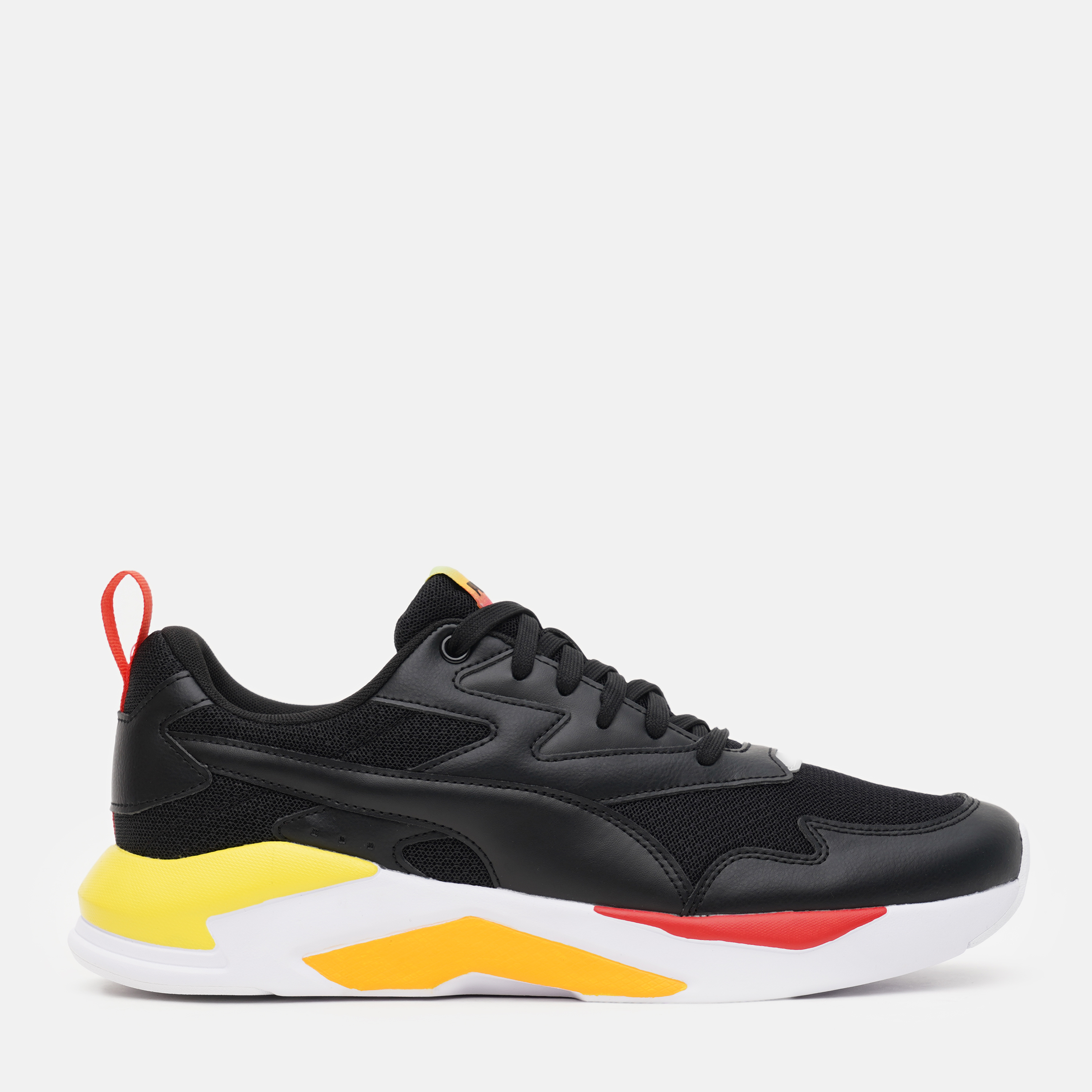 Кроссовки Puma X-Ray Lite Rainbow 36886301 44 (9.5) 28.5 см Black-Black-Celandine-Scuba Blue
Кроссовки Puma X-Ray Lite Rainbow 36886301 44 (9.5) 28.5 см Black-Black-Celandine-Scuba Blue