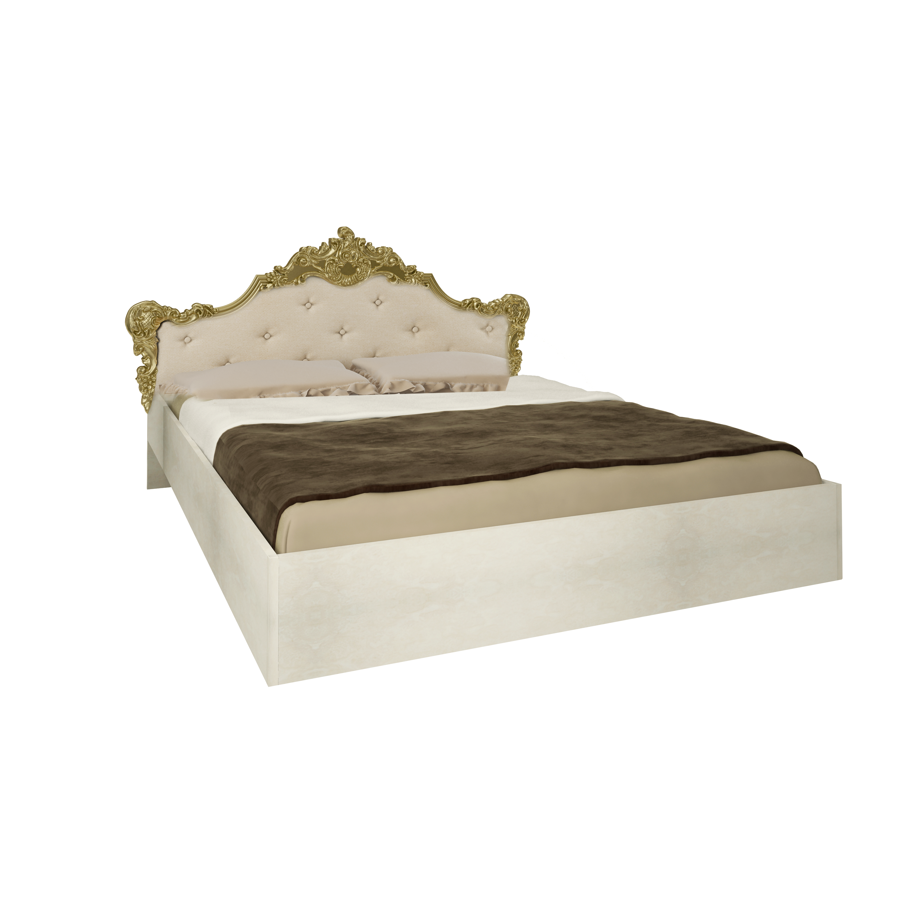 Кровать MiroMark Victoria двуспальная с подъемным механизмом Радика Беж 180х200 VC-48-RB
Кровать MiroMark Victoria двуспальная с подъемным механизмом Радика Беж 180х200 VC-48-RB
