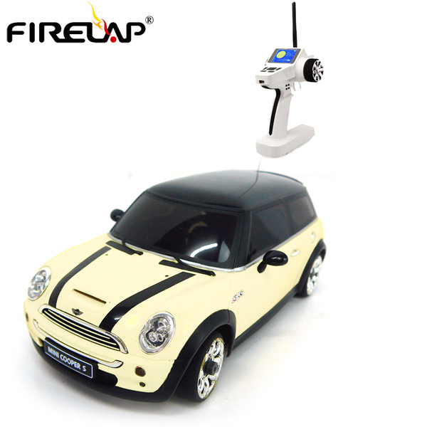 Автомодель Firelap IW04M Mini Cooper 4WD на радиоуправлении для дрифта 1:28 (белый)
Автомодель Firelap IW04M Mini Cooper 4WD на радиоуправлении для дрифта 1:28 (белый)