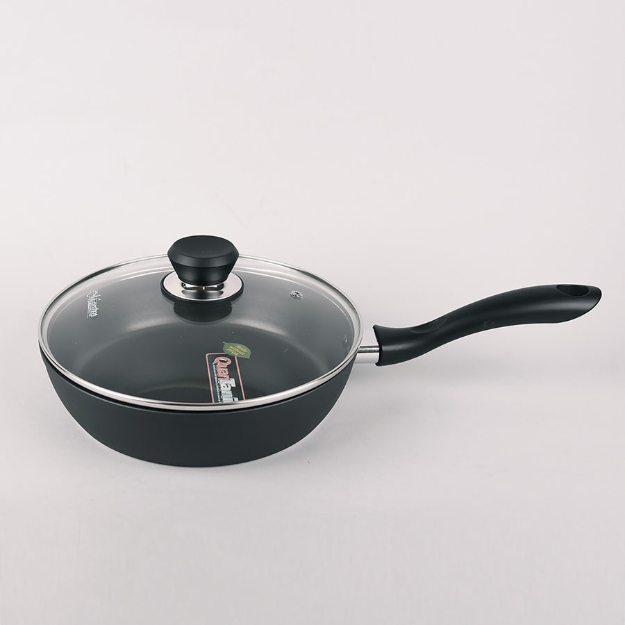 Сковорода с крышкой 24 см Maestro MR-1205-24
Сковорода с крышкой 24 см Maestro MR-1205-24