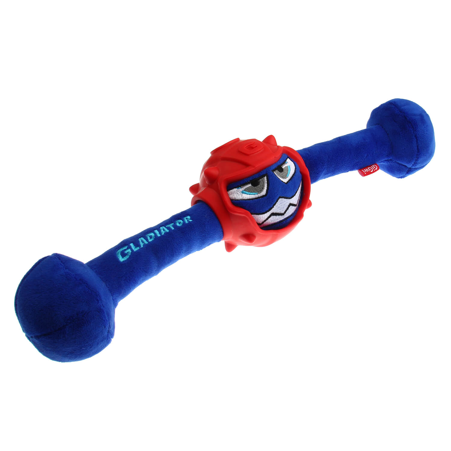 Игрушка для Собак Gigwi Gladiator в Резиновом Шлеме с Пищалкой Синий 41 см (8041)
Игрушка для Собак Gigwi Gladiator в Резиновом Шлеме с Пищалкой Синий 41 см (8041)