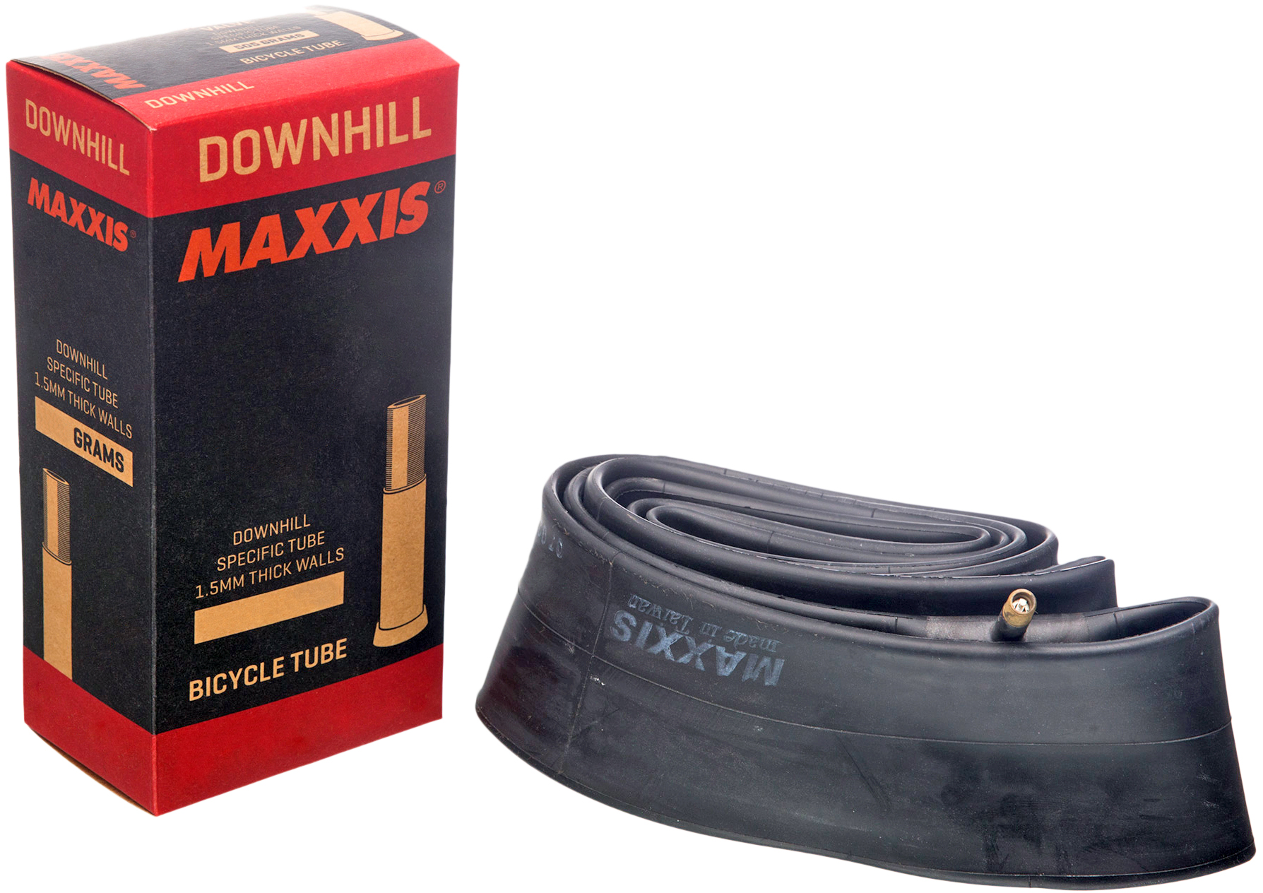 Камера Maxxis Downhill 27.5x2.5/3.0 AV 1.5 мм (IB75517000) (4717784031200) (51755170)
Камера Maxxis Downhill 27.5x2.5/3.0 AV 1.5 мм (IB75517000) (4717784031200) (51755170)