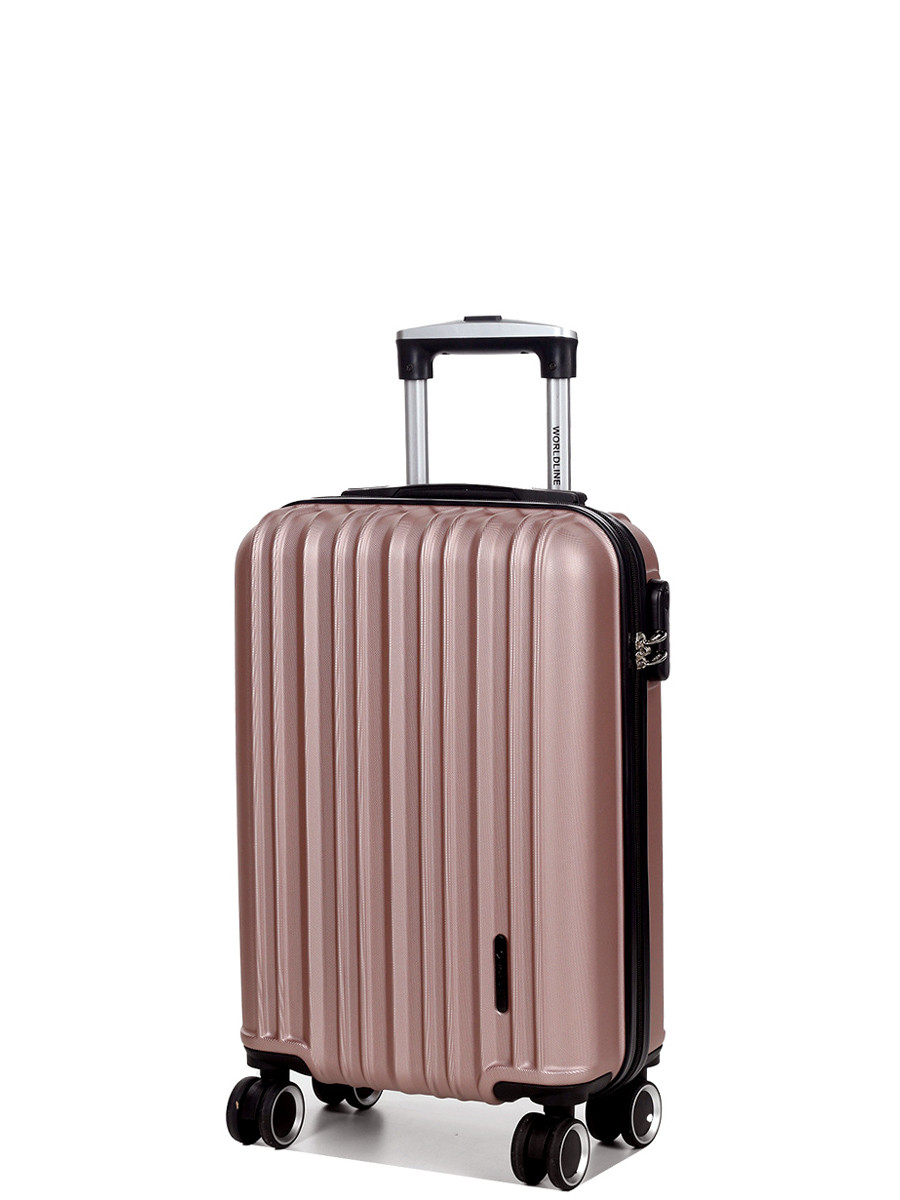 Чемодан дорожный Малый (S) под Ручную кладь Поликарбонат Airtex 623 41 л 54x34x20 см Шампань (Champagne)
Чемодан дорожный Малый (S) под Ручную кладь Поликарбонат Airtex 623 41 л 54x34x20 см Шампань (Champagne)