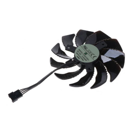 Вентилятор Accalia T129215SU-A 88 мм 12 В 4 пин Gigabyte GTX 1050 1060 1070 RX 470 580
Вентилятор Accalia T129215SU-A 88 мм 12 В 4 пин Gigabyte GTX 1050 1060 1070 RX 470 580