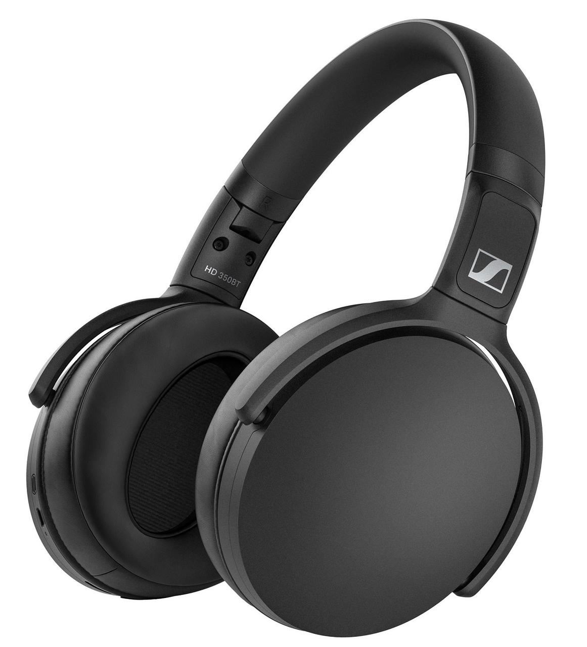 Наушники беспроводные SENNHEISER HD 350 BT Черный Bluetooth 5.0 со встроенным микрофоном
Наушники беспроводные SENNHEISER HD 350 BT Черный Bluetooth 5.0 со встроенным микрофоном