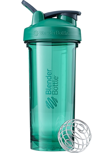 Спортивная бутылка-шейкер BlenderBottle Pro28 Tritan 820ml Green, Original R144916
Спортивная бутылка-шейкер BlenderBottle Pro28 Tritan 820ml Green, Original R144916