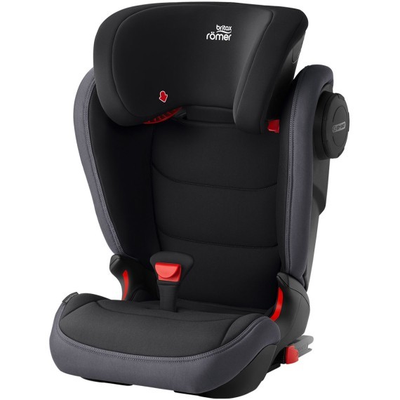 Автокресло Britax-Romer Evolva Kidfix III M Black Ash гр.2-3 15-36 кг 2000032130
Автокресло Britax-Romer Evolva Kidfix III M Black Ash гр.2-3 15-36 кг 2000032130