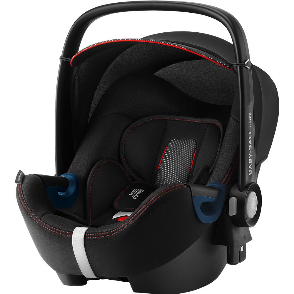 Автокресло Britax-Romer Baby-Safe2 i-Size Cool Flow – Black гр.0+ 0-13 кг 2000032890
Автокресло Britax-Romer Baby-Safe2 i-Size Cool Flow – Black гр.0+ 0-13 кг 2000032890