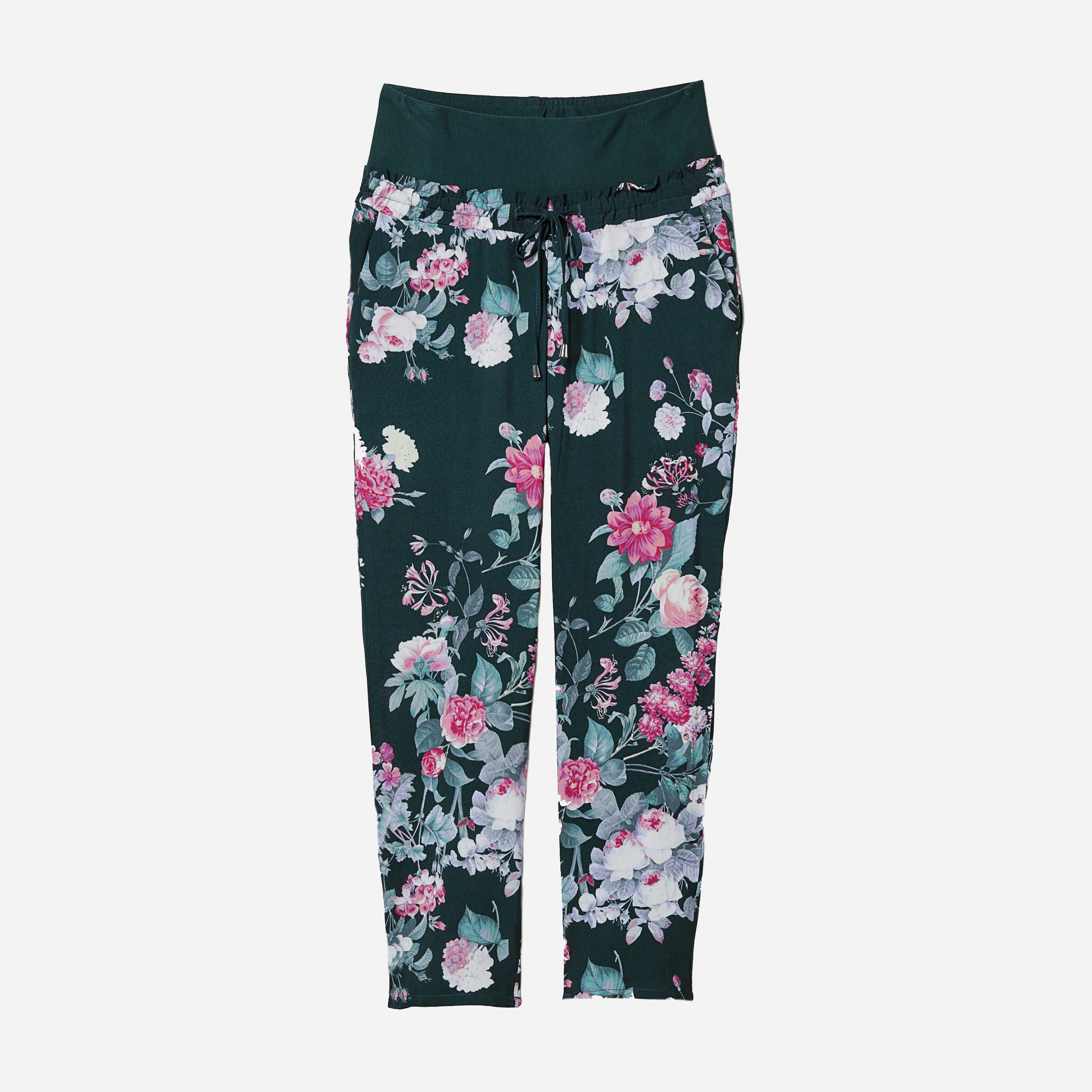 Брюки для беременных H&M Mama 6101798-AAPL 50 Зеленые
Брюки для беременных H&M Mama 6101798-AAPL 50 Зеленые