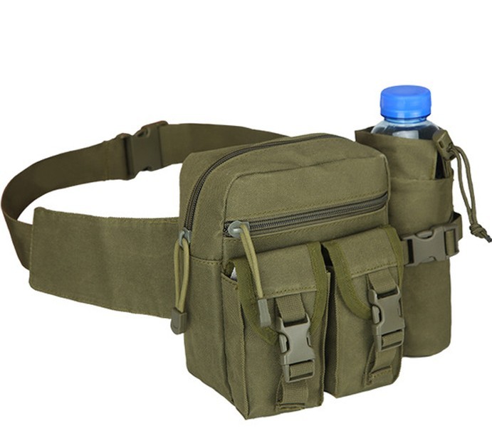 Сумка тактическая городская на пояс Tactical с корманом под бутылку Olive (1026-olive)
Сумка тактическая городская на пояс Tactical с корманом под бутылку Olive (1026-olive)