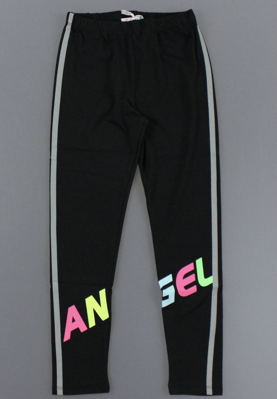 Лосины для девочек S&D, Артикул: CH6290-чёрный (140 СМ) 
Лосины для девочек S&D, Артикул: CH6290-чёрный (140 СМ)