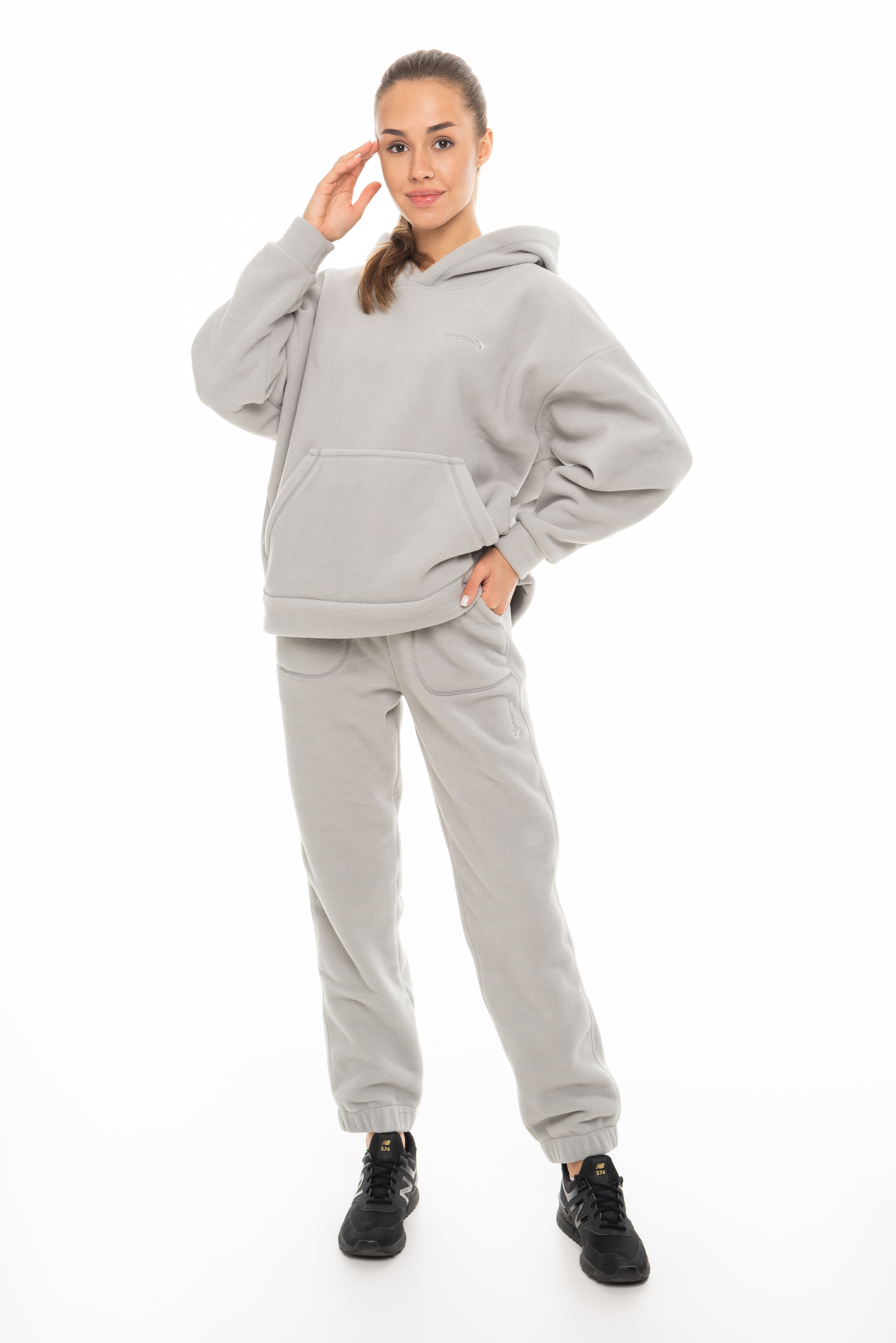Флісовий жіночий костюм ThermoX Dove Gray Світло-Сірий, Флісовий жіночий костюм ThermoX Dove Gray S Світло-Сірий
Флісовий жіночий костюм ThermoX Dove Gray Світло-Сірий, Флісовий жіночий костюм ThermoX Dove Gray S Світло-Сірий