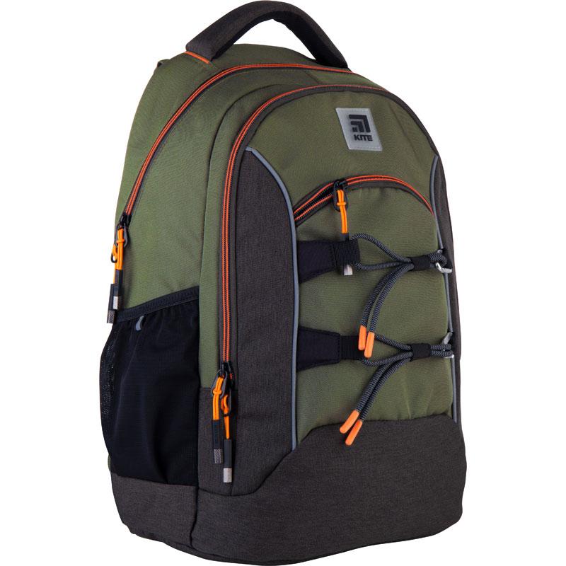 Рюкзак школьный молодежный Kite Education teens 2021 44x31x17см 27,5л (K21-813L-3)
Рюкзак школьный молодежный Kite Education teens 2021 44x31x17см 27,5л (K21-813L-3)
