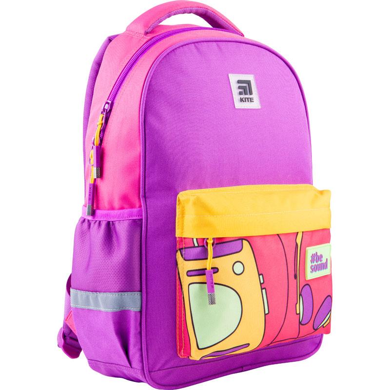 Рюкзак школьный молодежный Kite Education teens 2021 40x29x11,5см 15,5л (K21-831M-2)
Рюкзак школьный молодежный Kite Education teens 2021 40x29x11,5см 15,5л (K21-831M-2)