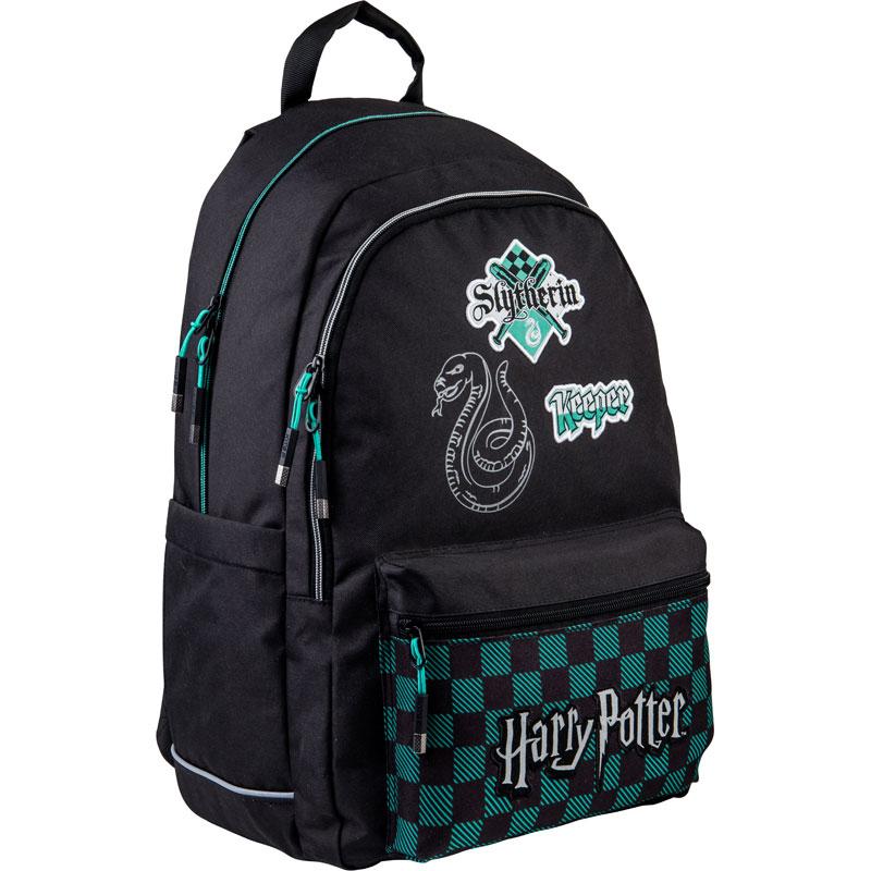Рюкзак школьный молодежный Kite Education teens Harry Potter 2021 42x29x18см 19л (HP21-2575M-1)
Рюкзак школьный молодежный Kite Education teens Harry Potter 2021 42x29x18см 19л (HP21-2575M-1)