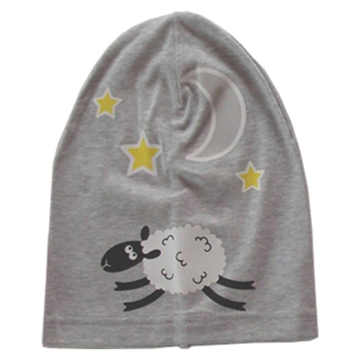 Демисезонная трикотажная шапка SHEEP BE SNAZZY CDL-122019-LtGray светло-серый 48-54 см (CDL-122019-LtGray-48-54)
Демисезонная трикотажная шапка SHEEP BE SNAZZY CDL-122019-LtGray светло-серый 48-54 см (CDL-122019-LtGray-48-54)
