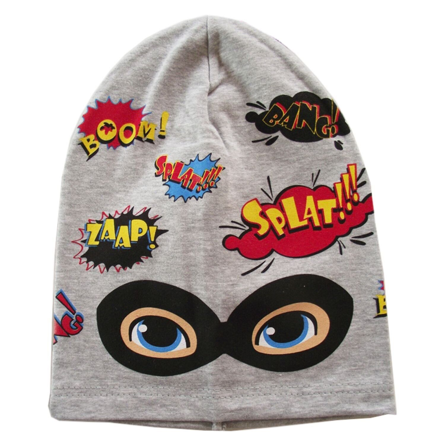 Демисезонная трикотажная шапка SPLAT BE SNAZZY CDL-121063-LtGray светло-серый 48-54 см (CDL-121063-LtGray-48-54)
Демисезонная трикотажная шапка SPLAT BE SNAZZY CDL-121063-LtGray светло-серый 48-54 см (CDL-121063-LtGray-48-54)