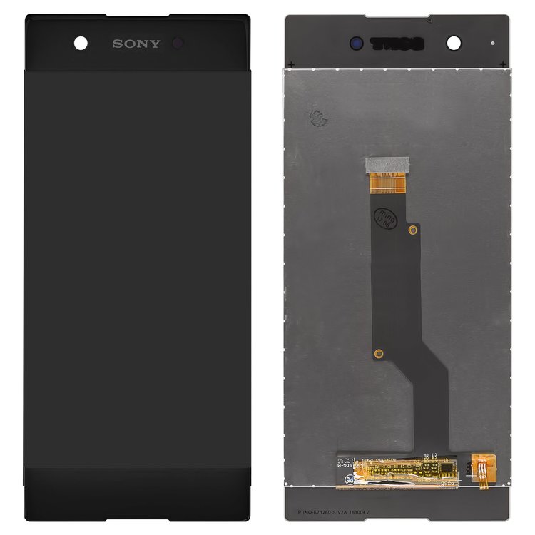 Дисплей для Sony G3112 Xperia XA1 Dual / G3116 / G3121 / G3125 с сенсором черный
Дисплей для Sony G3112 Xperia XA1 Dual / G3116 / G3121 / G3125 с сенсором черный