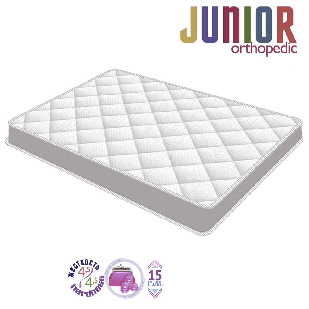 ПОДРОСТКОВЫЙ Ортопедический матрас JUNIOR " ЮНИОР - Удачный 15", 80x180 см, Высота H-15 см , БЕCПРУЖИННЫЙ, Детский, TM HomeFort ( ALEX )
ПОДРОСТКОВЫЙ Ортопедический матрас JUNIOR " ЮНИОР - Удачный 15", 80x180 см, Высота H-15 см , БЕCПРУЖИННЫЙ, Детский, TM HomeFort ( ALEX )